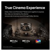 LG 77 Inch OLED evo AI G4 4K Smart TV AI Magic remote Dolby Vision webOS24 (2024)