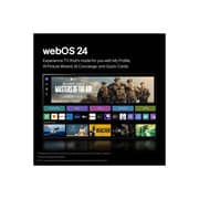 LG 77 Inch OLED evo AI G4 4K Smart TV AI Magic remote Dolby Vision webOS24 (2024)