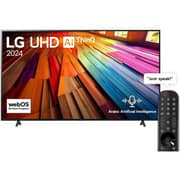 LG 50 Inch 4K UHD Smart LED TV - 50UT80006LA (2024)