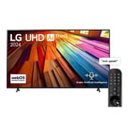 LG 55inch UT80 4K UHD LED Smart Television (2024 Model)