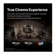 LG 65 Inch OLED AI CS4 4K Smart TV AI Magic remote Dolby Vision webOS24 (2024) - OLED65CS4VA