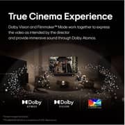 LG 83 Inch 4K UHD Smart OLED evo TV, with Built in Receiver - OLED83G46LA