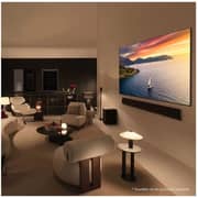 LG 83 Inch 4K UHD Smart OLED evo TV, with Built in Receiver - OLED83G46LA