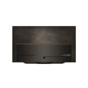 LG 77 Inch 4K UHD Smart OLED evo TV with Built in Receiver - OLED77C46LA