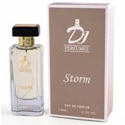 DJ Perfumes Storm Perfume For Men 80ml Eau De Parfum