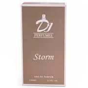DJ Perfumes Storm Perfume For Men 80ml Eau De Parfum