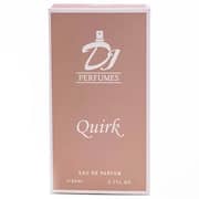 DJ Perfumes Quirk Perfume For Men 80ml Eau De Parfum