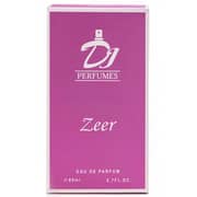 DJ Perfumes Zeer Perfume For Women 80ml Eau De Parfum