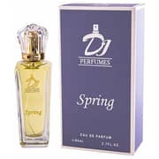 DJ Perfumes Spring Perfume For Women 80ml Eau De Parfum