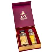 DJ Perfumes Storm + Zeer Gift Set For Men & Women 80ml Eau De Parfum