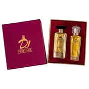 DJ Perfumes Storm + Zeer Gift Set For Men & Women 80ml Eau De Parfum