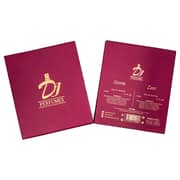 DJ Perfumes Storm + Zeer Gift Set For Men & Women 80ml Eau De Parfum