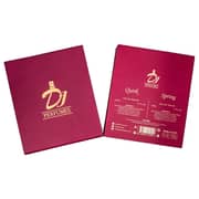 DJ Perfumes Quirk + Spring Gift Set For Men & Women 80ml Eau De Parfum