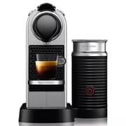 Nespresso Citiz Milk Coffee Machine C123-ME-SI-NE2
