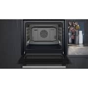 Siemens iQ500 Built In Oven HB557JYB6M