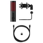 HyperX QuadCast 2 USB Microphone 3m Black