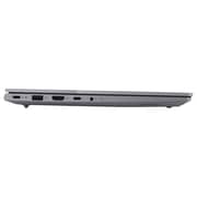 Lenovo ThinkBook 14 G6 IRL Commercial (2024) Laptop - 13th Gen / Intel Core i5-13420H / 14inch WUXGA / 512GB SSD / 8GB RAM / Shared Intel UHD Graphics / Windows 11 Home / English & Arabic Keyboard / Arctic Grey / Middle East Version - [21KG00U5AX]