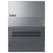 Lenovo ThinkBook 16 G7 IML (2024) AI PC - 1st Series / Intel Core Ultra 7-155H / 16inch WUXGA / 512GB SSD / 16GB RAM / Shared Intel Arc Graphics / Windows 11 Pro / English & Arabic Keyboard / Arctic Grey / Middle East Version - [21MS00AGAX]