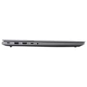Lenovo ThinkBook 16 G7 IML (2024) AI PC - 1st Series / Intel Core Ultra 7-155H / 16inch WUXGA / 512GB SSD / 16GB RAM / Shared Intel Arc Graphics / Windows 11 Pro / English & Arabic Keyboard / Arctic Grey / Middle East Version - [21MS00AGAX]