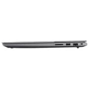 Lenovo ThinkBook 16 G7 IML (2024) AI PC - 1st Series / Intel Core Ultra 7-155H / 16inch WUXGA / 512GB SSD / 16GB RAM / Shared Intel Arc Graphics / Windows 11 Pro / English & Arabic Keyboard / Arctic Grey / Middle East Version - [21MS00AGAX]