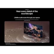 LG 86 Inch NanoCell 4K Smart TV AI NANO80 AI Magic remote HDR10 webOS24 - 86NANO80T6A (2024)