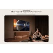 LG 86 Inch NanoCell 4K Smart TV AI NANO80 AI Magic remote HDR10 webOS24 - 86NANO80T6A (2024)