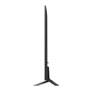 LG 75 inch 4K Smart TV QNED AI QNED80 with AI Magic Remote, HDR10, webOS24 75 Year (2024) - 75QNED80T6B