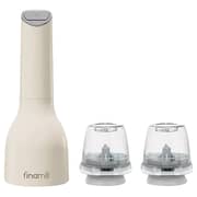 FinaMill Spice Grinder With Two Pods 1pc Set