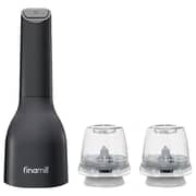 FinaMill Spice Grinder With Two Pods 1pc Set