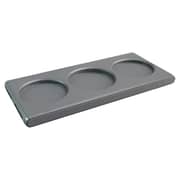 FinaMill Rectangular Stackable Tray 1pc Set