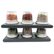 FinaMill Rectangular Stackable Tray 1pc Set