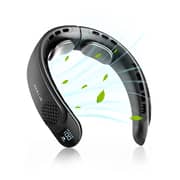 Merlin 1 Pc Koolwalk Portable Neck Fan Black