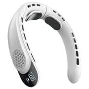 Merlin 1 Pc Koolwalk Portable Neck Fan White