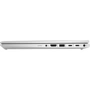 HP Elitebook 640 G10 Business (2024) Laptop - 13th Gen / Intel Core i5-1335U / 14inch FHD / 512GB SSD / 8GB RAM / Shared Intel Iris Xe Graphics / Windows 11 Pro / English & Arabic Keyboard / Pike Silver / Middle East Version - [85B52EA]