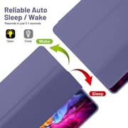 Protect Protective Tablet Cover Black Samsung Galaxy Tab A9