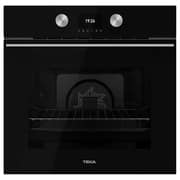 TEKA Built-In Oven with Black Glass Finish and Multiple Modes - HLB 8600 BK