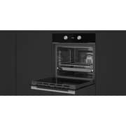 TEKA Built-In Oven with Black Glass Finish and Multiple Modes - HLB 8600 BK