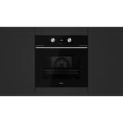 TEKA Built-In Oven with Black Glass Finish and Multiple Modes - HLB 8600 BK