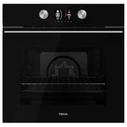 TEKA Built-In Oven with Black Glass Finish and Multiple Modes - HLB 8600 BK