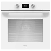 TEKA Built-In Oven with White Panel and Energy-Saving Modes - HLB 8600 WH