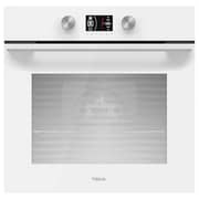 TEKA Built-In Oven with White Panel and Energy-Saving Modes - HLB 8600 WH