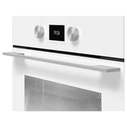 TEKA Built-In Oven with White Panel and Energy-Saving Modes - HLB 8600 WH
