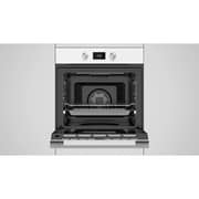 TEKA Built-In Oven with White Panel and Energy-Saving Modes - HLB 8600 WH