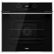 TEKA Built-In Oven with Black Stainless Finish and 70L Capacity - HLB 830 BK-SS