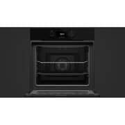 TEKA Built-In Oven with Black Stainless Finish and 70L Capacity - HLB 830 BK-SS
