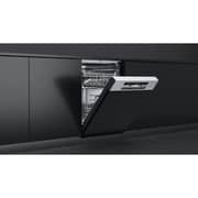 TEKA Partially Integrated Dishwasher with Eco Wash System - DSI 46750 SS