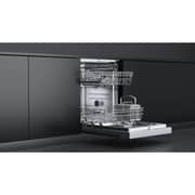 TEKA Partially Integrated Dishwasher with Eco Wash System - DSI 46750 SS