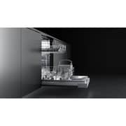 TEKA Partially Integrated Dishwasher with Eco Wash System - DSI 46750 SS
