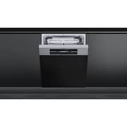 TEKA Partially Integrated Dishwasher with Eco Wash System - DSI 46750 SS