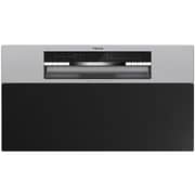 TEKA Partially Integrated Dishwasher with Eco Wash System - DSI 46750 SS